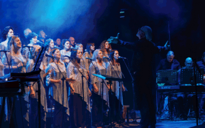 VITA! – Il battito inarrestabile: musica e solidarietà a Villa Negri